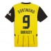 Borussia Dortmund Serhou Guirassy #9 Domácí Dres 2024-25 Krátkým Rukávem